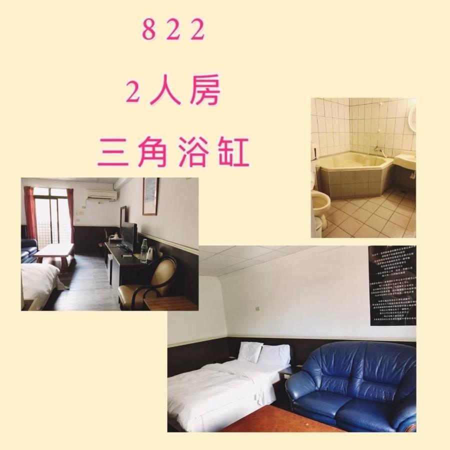 逸仙溫泉旅宿yi-Shian Hotsprin House Wenquan Luaran gambar
