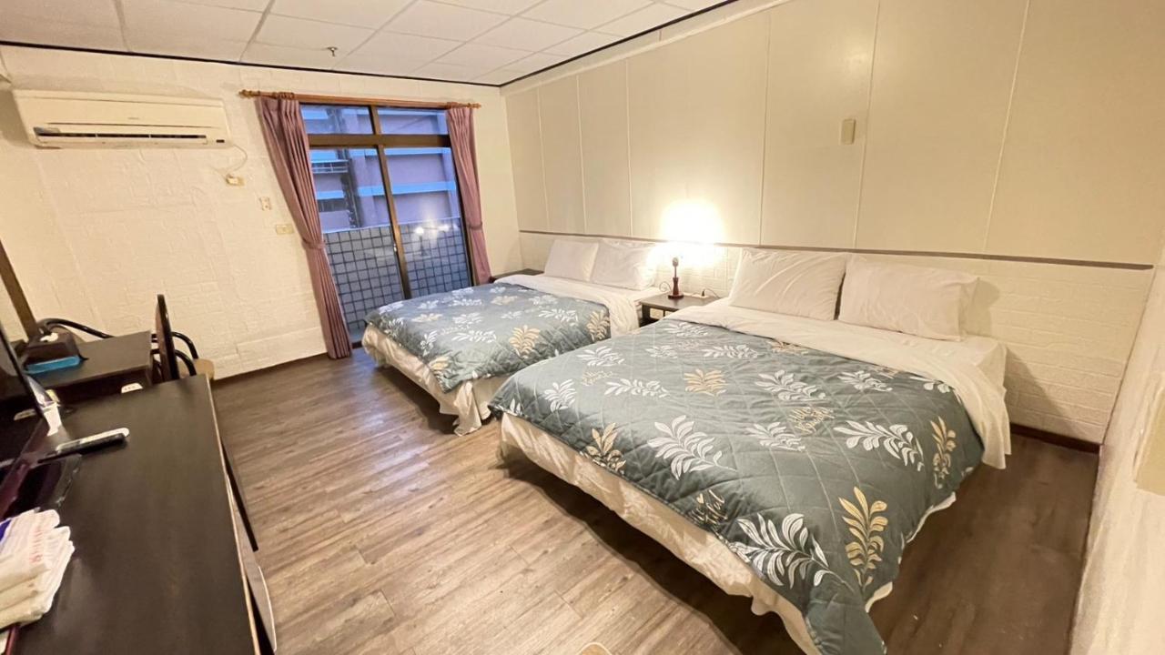 逸仙溫泉旅宿yi-Shian Hotsprin House Wenquan Luaran gambar