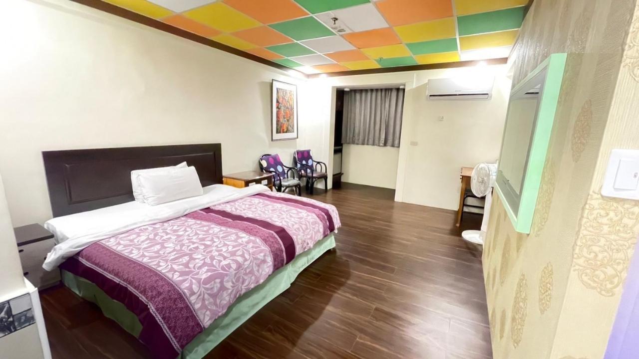 逸仙溫泉旅宿yi-Shian Hotsprin House Wenquan Luaran gambar