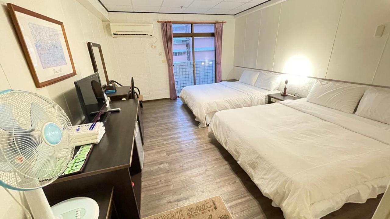 逸仙溫泉旅宿yi-Shian Hotsprin House Wenquan Luaran gambar