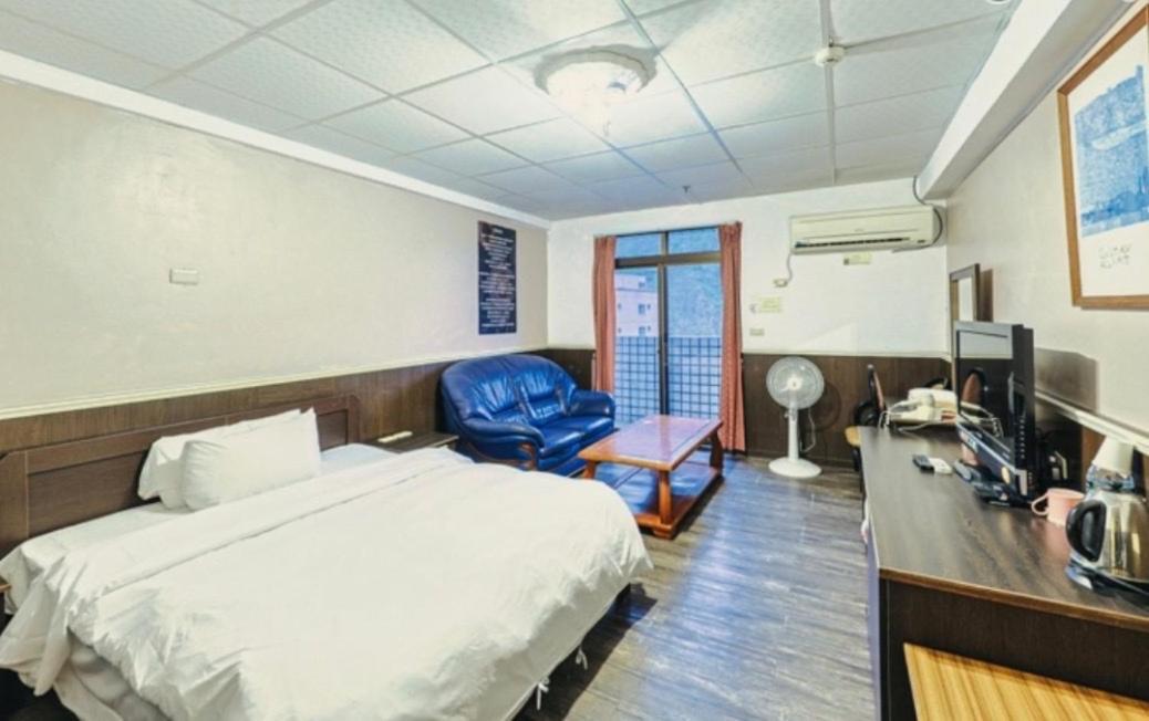 逸仙溫泉旅宿yi-Shian Hotsprin House Wenquan Luaran gambar