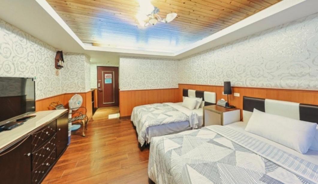 逸仙溫泉旅宿yi-Shian Hotsprin House Wenquan Luaran gambar