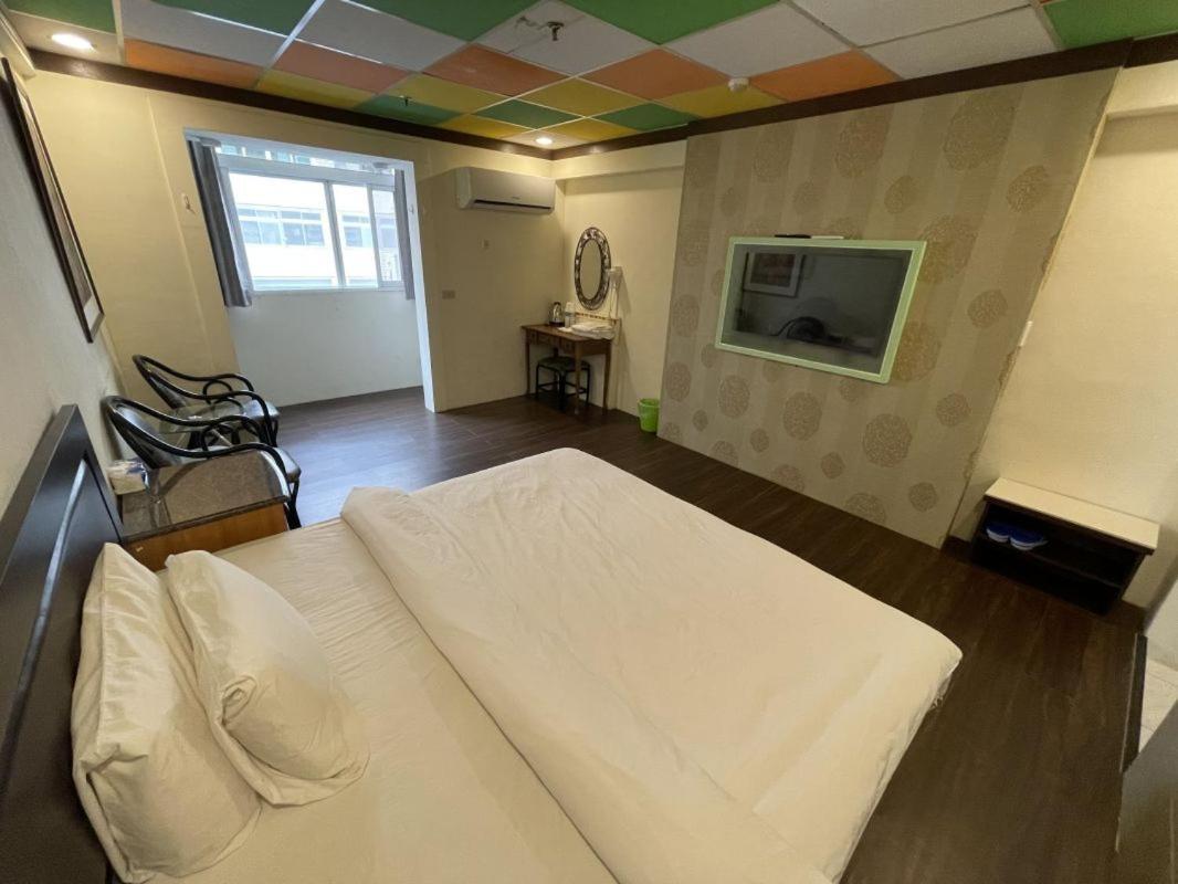 逸仙溫泉旅宿yi-Shian Hotsprin House Wenquan Luaran gambar