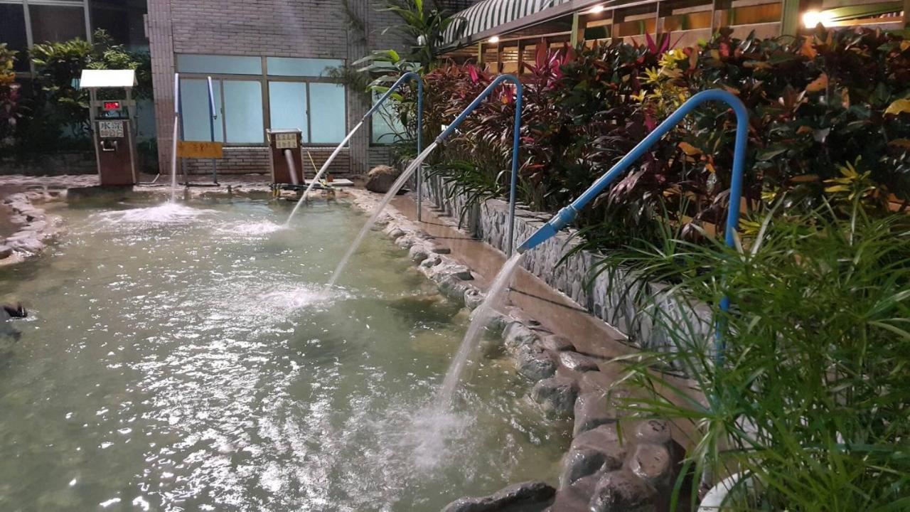 逸仙溫泉旅宿yi-Shian Hotsprin House Wenquan Luaran gambar