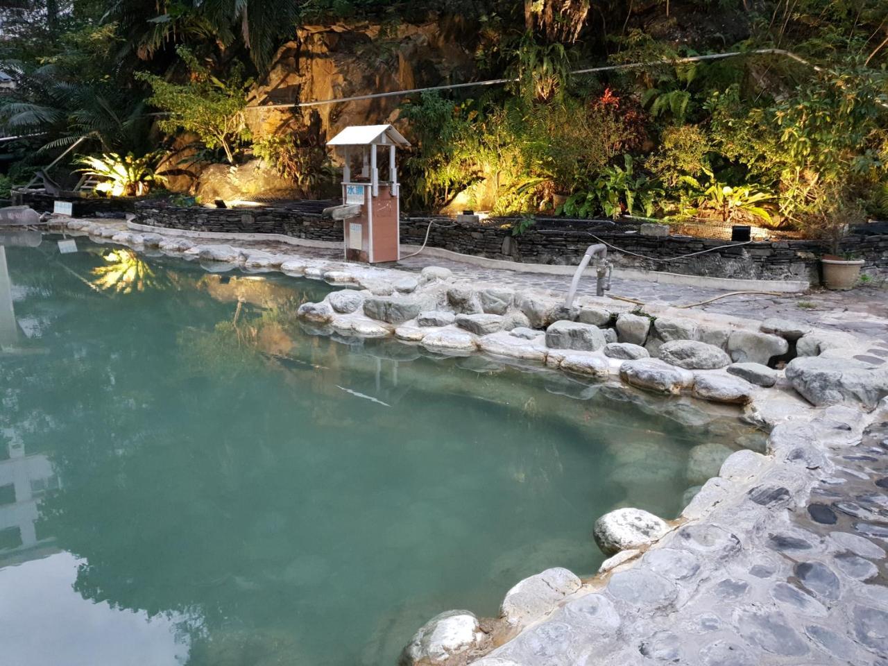 逸仙溫泉旅宿yi-Shian Hotsprin House Wenquan Luaran gambar