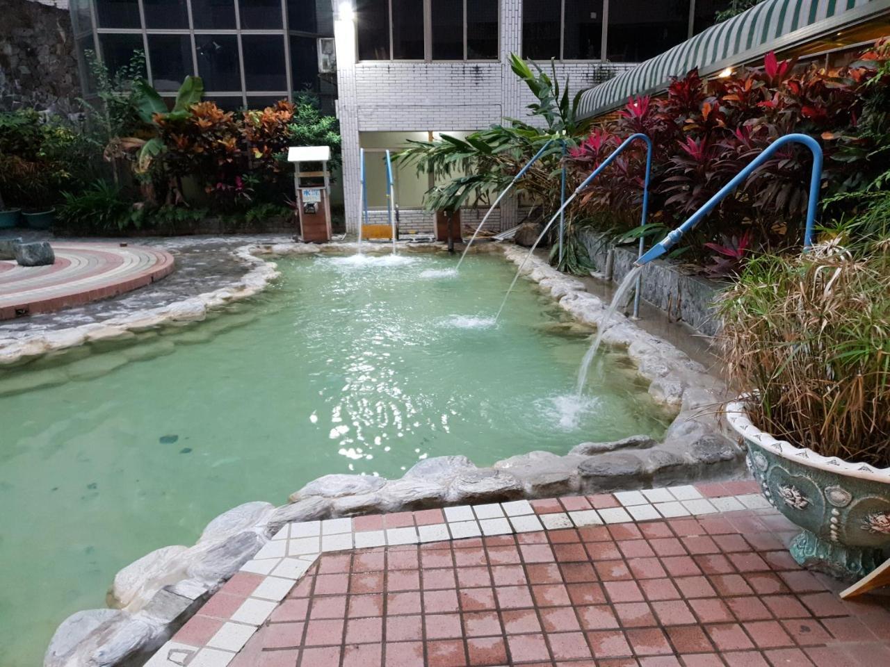 逸仙溫泉旅宿yi-Shian Hotsprin House Wenquan Luaran gambar