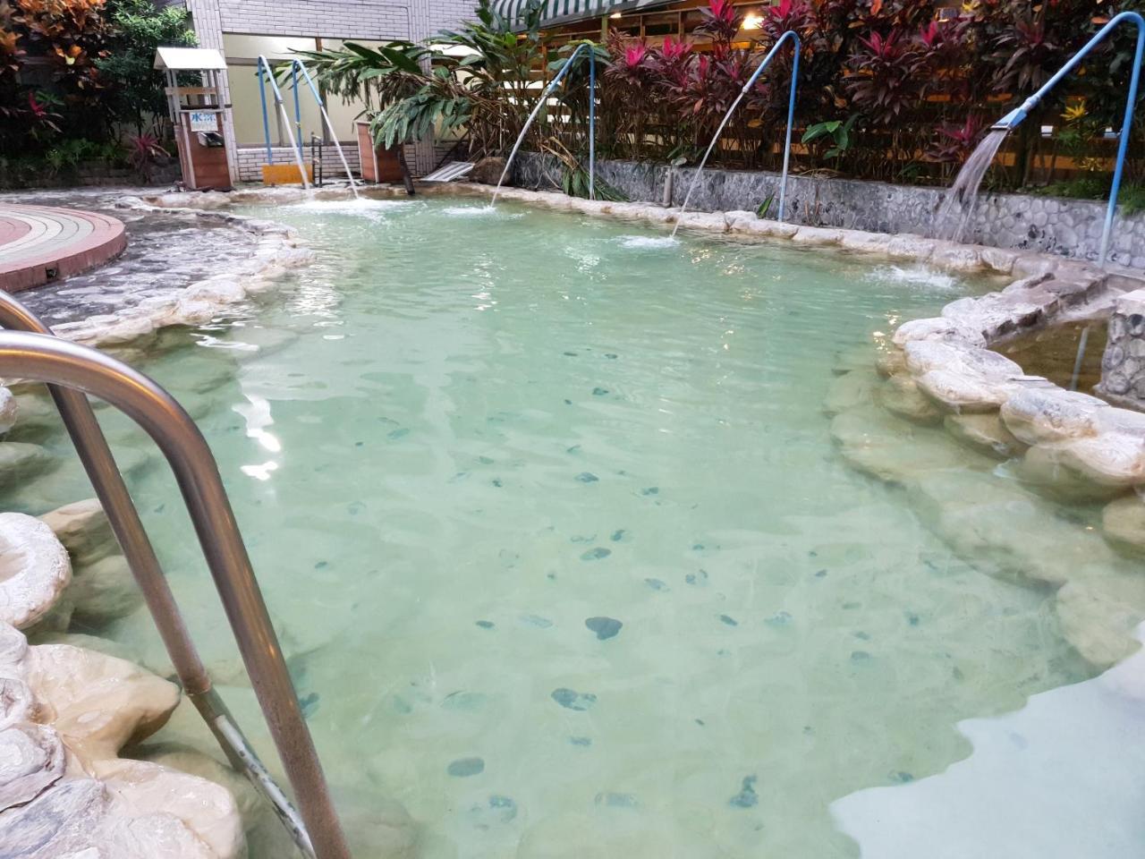 逸仙溫泉旅宿yi-Shian Hotsprin House Wenquan Luaran gambar